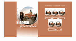 Desktop Screenshot of franciszkanie-klodzko.com